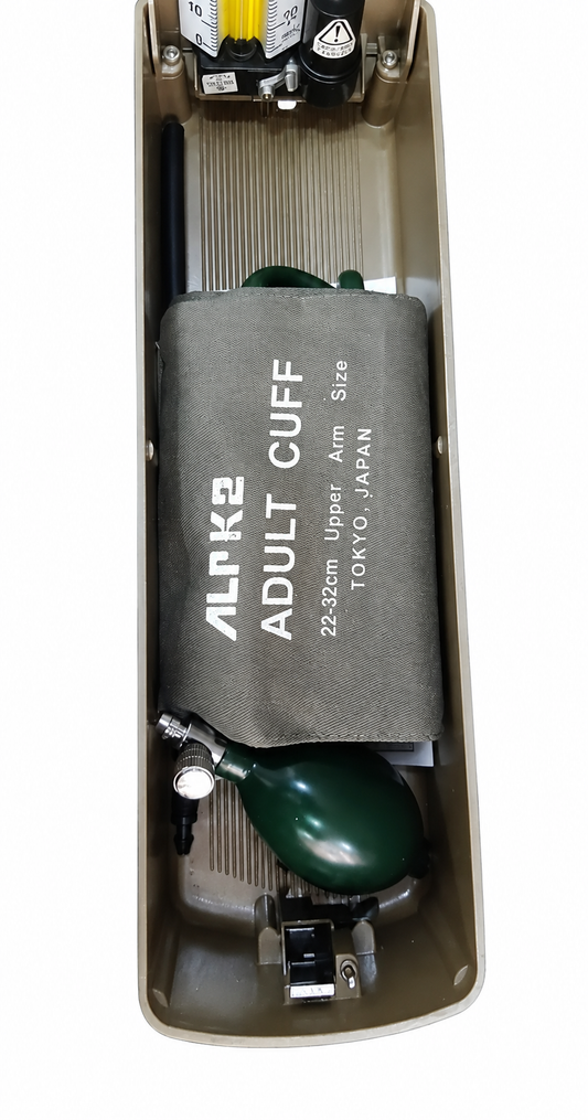 ALPK 2 Mercury Sphygmomanometer