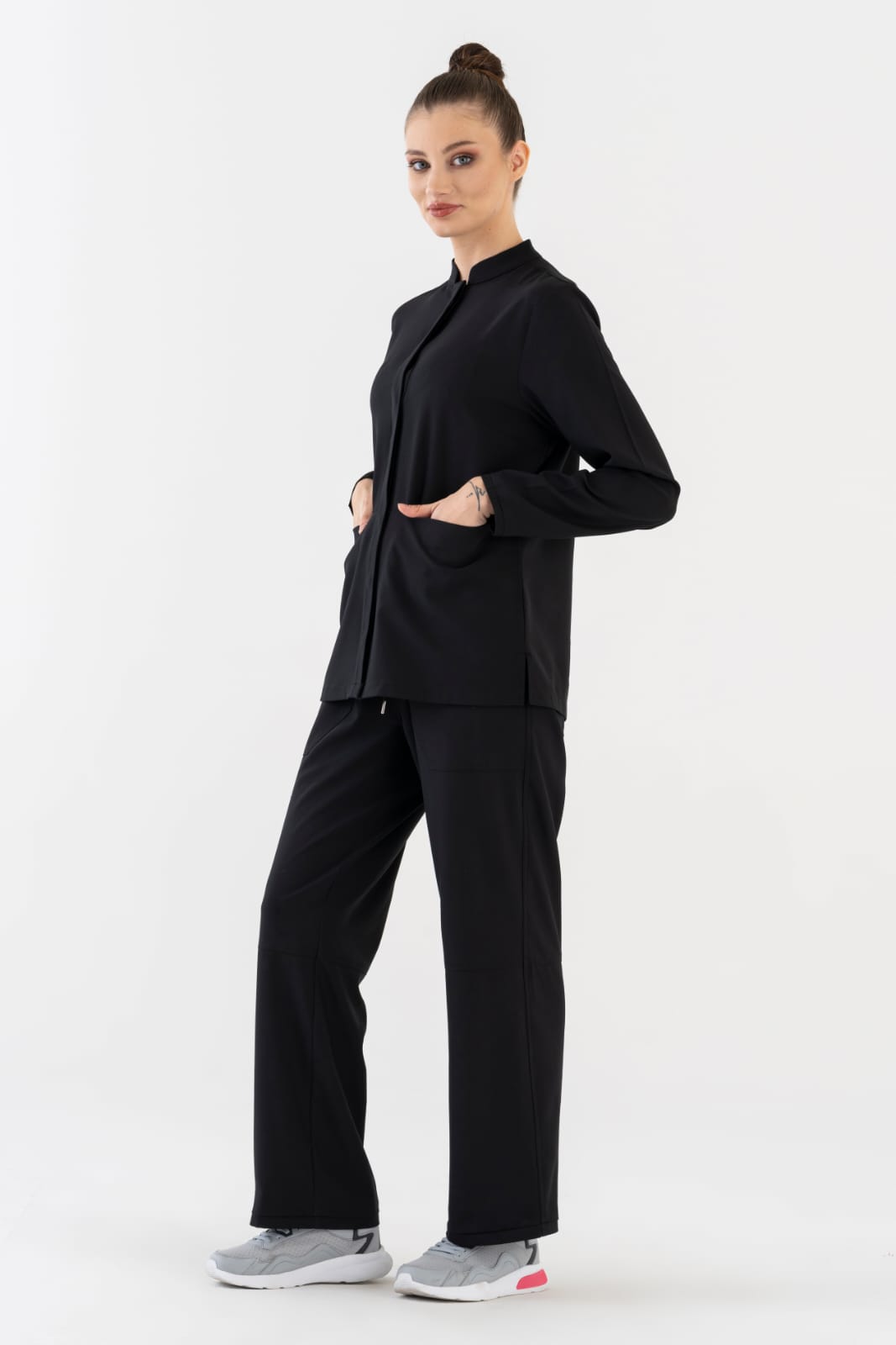 Womens' Hijab Comfy Master Scrubs