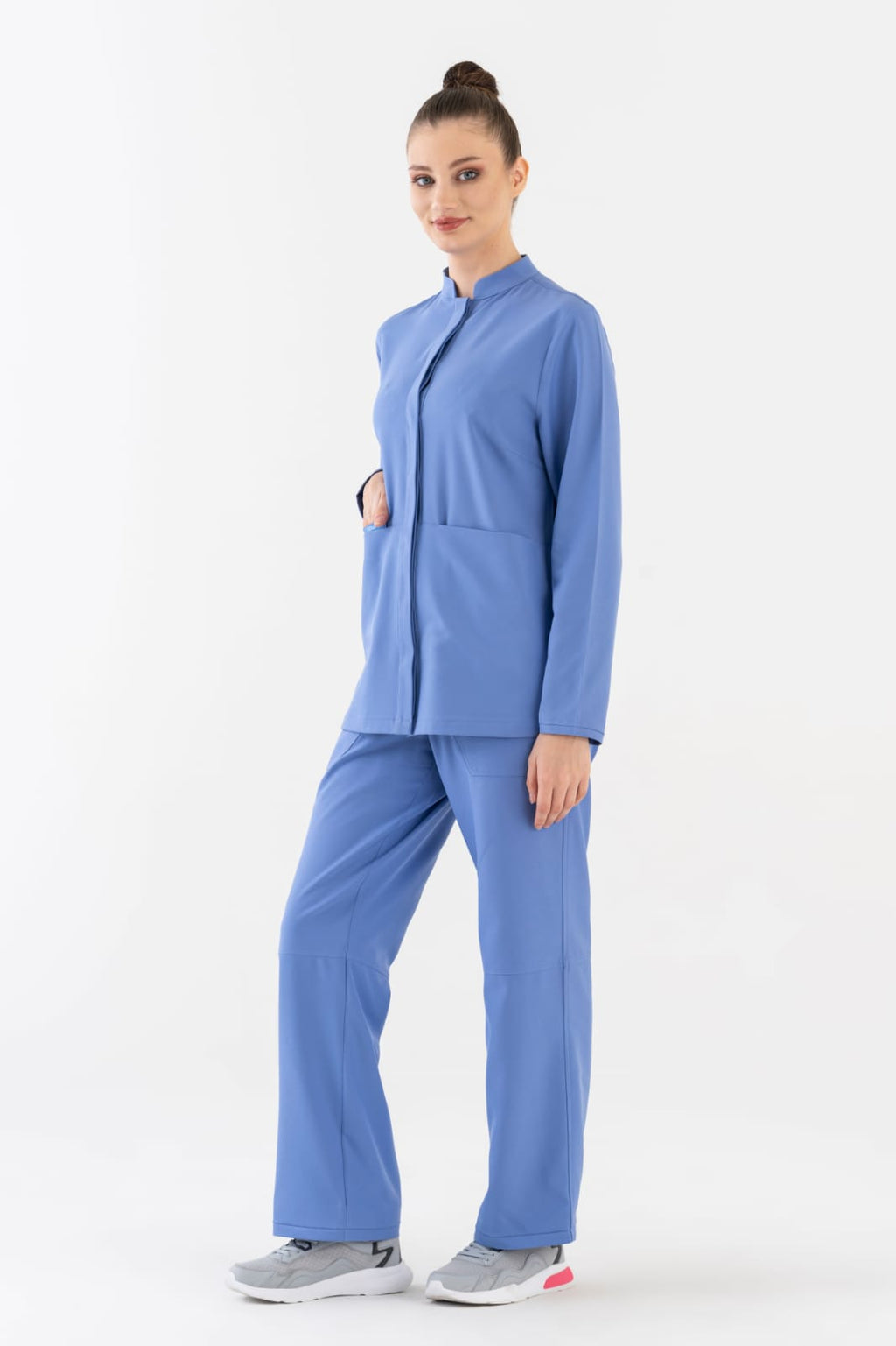 Womens' Hijab Comfy Master Scrubs