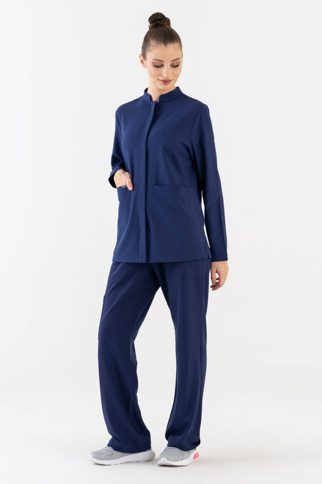 Womens' Hijab Comfy Master Scrubs