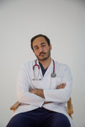 Mens' Polo Lab Coat