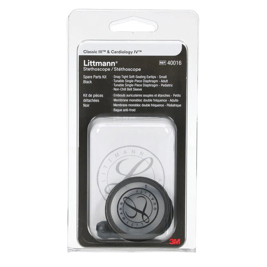 3M Littmann Stethoscope Spare Parts Kit - Classic III/Cardiology IV
