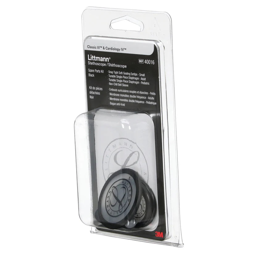 3M Littmann Stethoscope Spare Parts Kit - Classic III/Cardiology IV