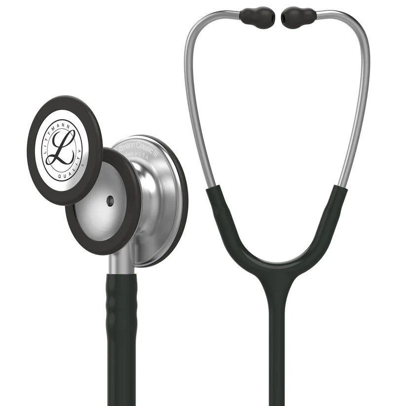 3M Littmann Classic III Monitoring Stethoscope