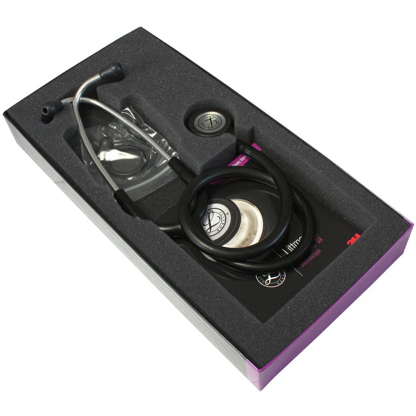 3M Littmann Classic III Monitoring Stethoscope