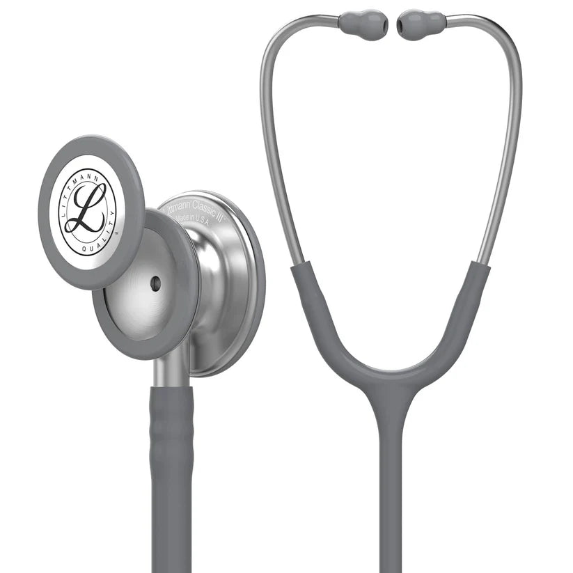 3M Littmann Classic III Monitoring Stethoscope
