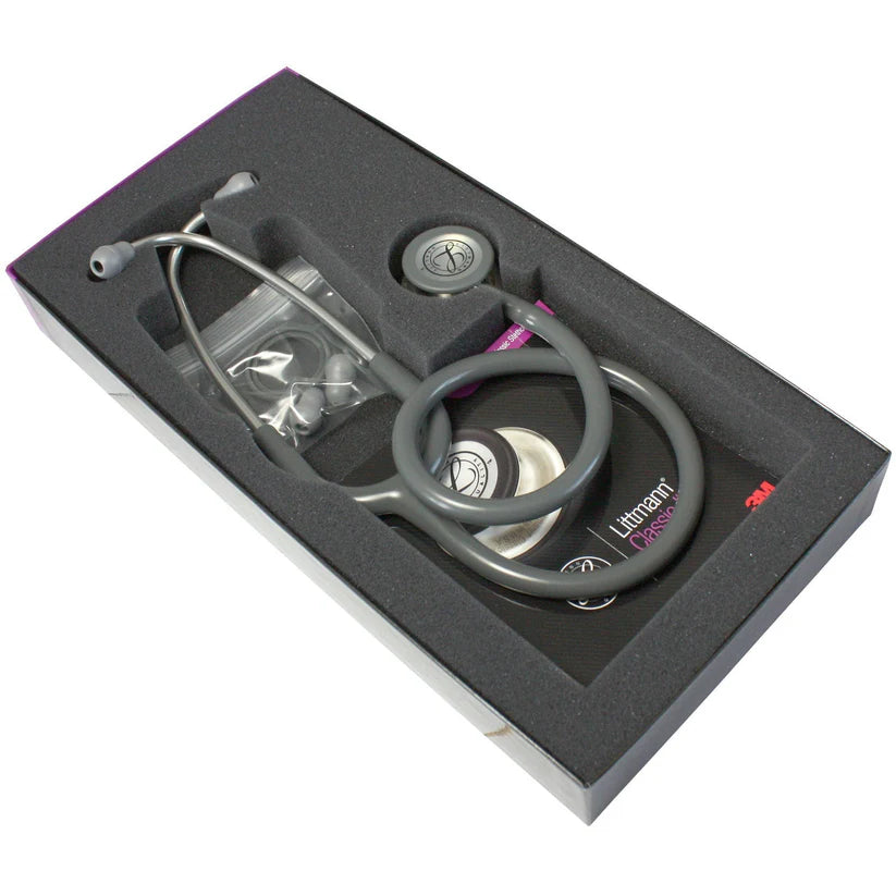 3M Littmann Classic III Monitoring Stethoscope
