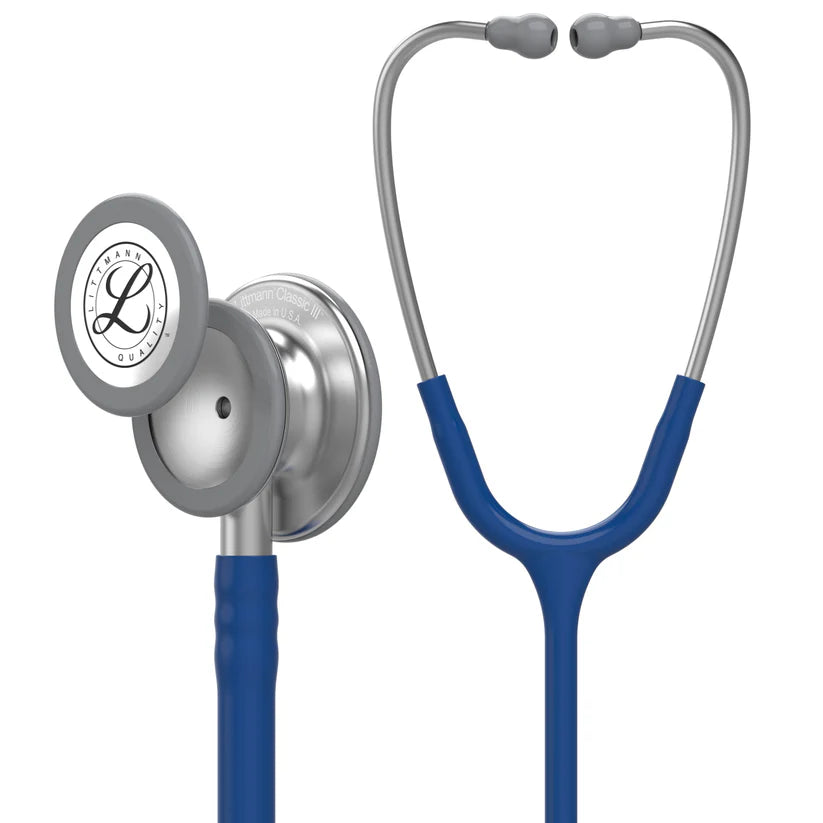 3M Littmann Classic III Monitoring Stethoscope