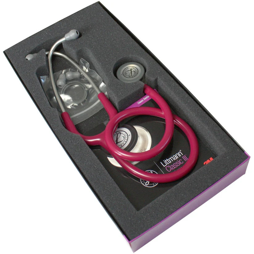 3M Littmann Classic III Monitoring Stethoscope