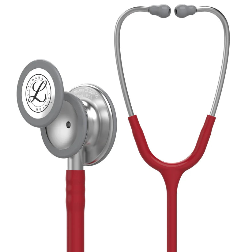 3M Littmann Classic III Monitoring Stethoscope