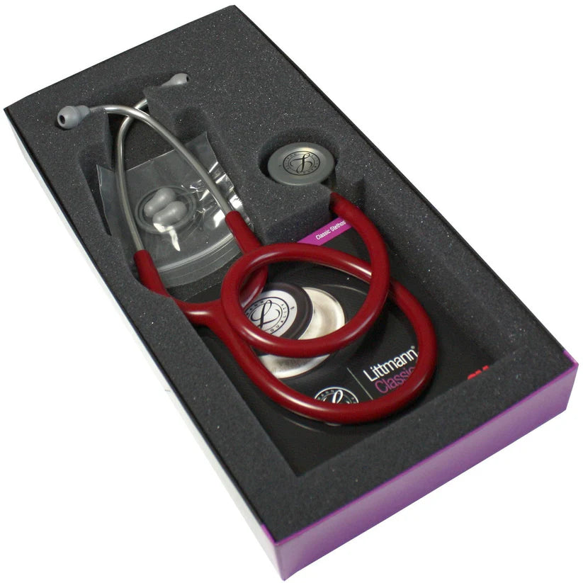 3M Littmann Classic III Monitoring Stethoscope