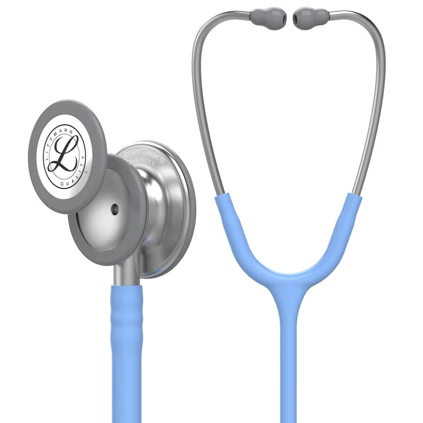 3M Littmann Classic III Monitoring Stethoscope
