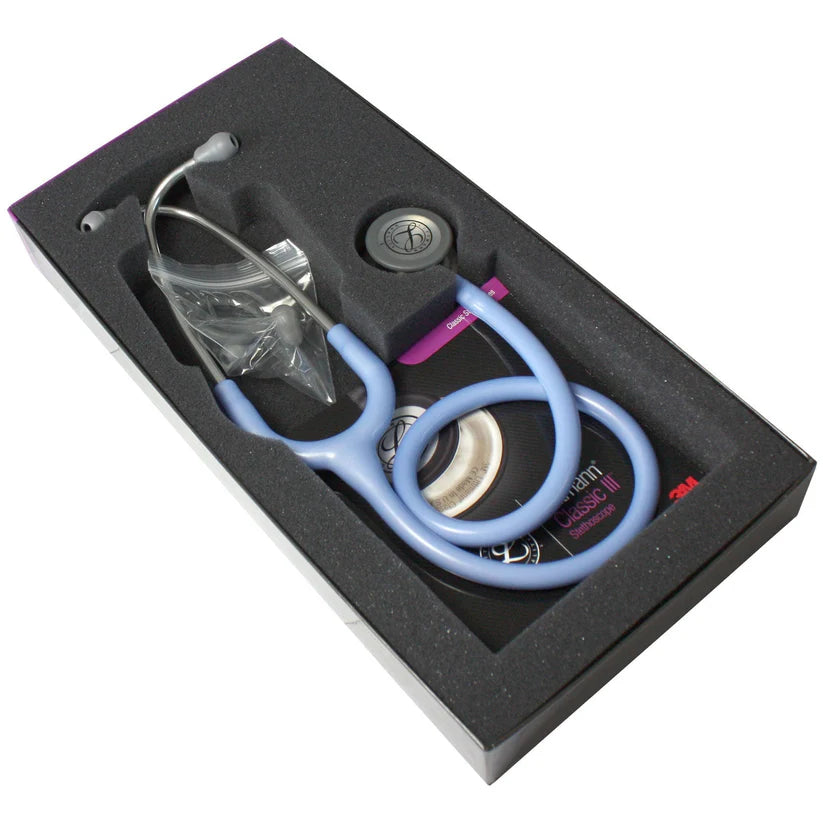 3M Littmann Classic III Monitoring Stethoscope