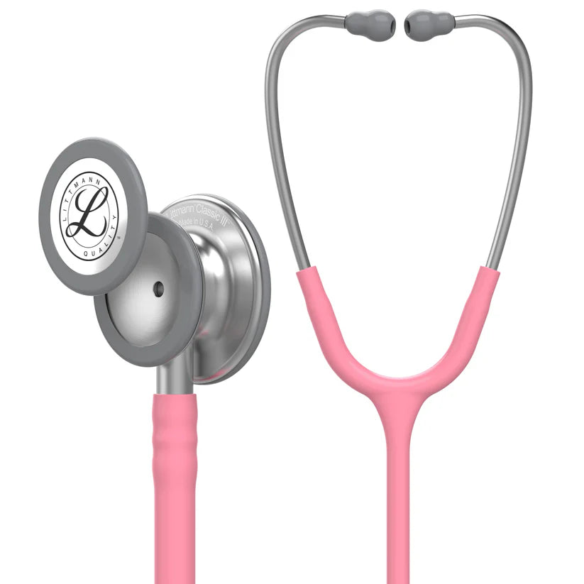 3M Littmann Classic III Monitoring Stethoscope