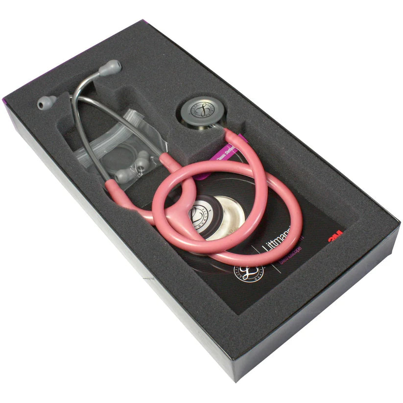 3M Littmann Classic III Monitoring Stethoscope