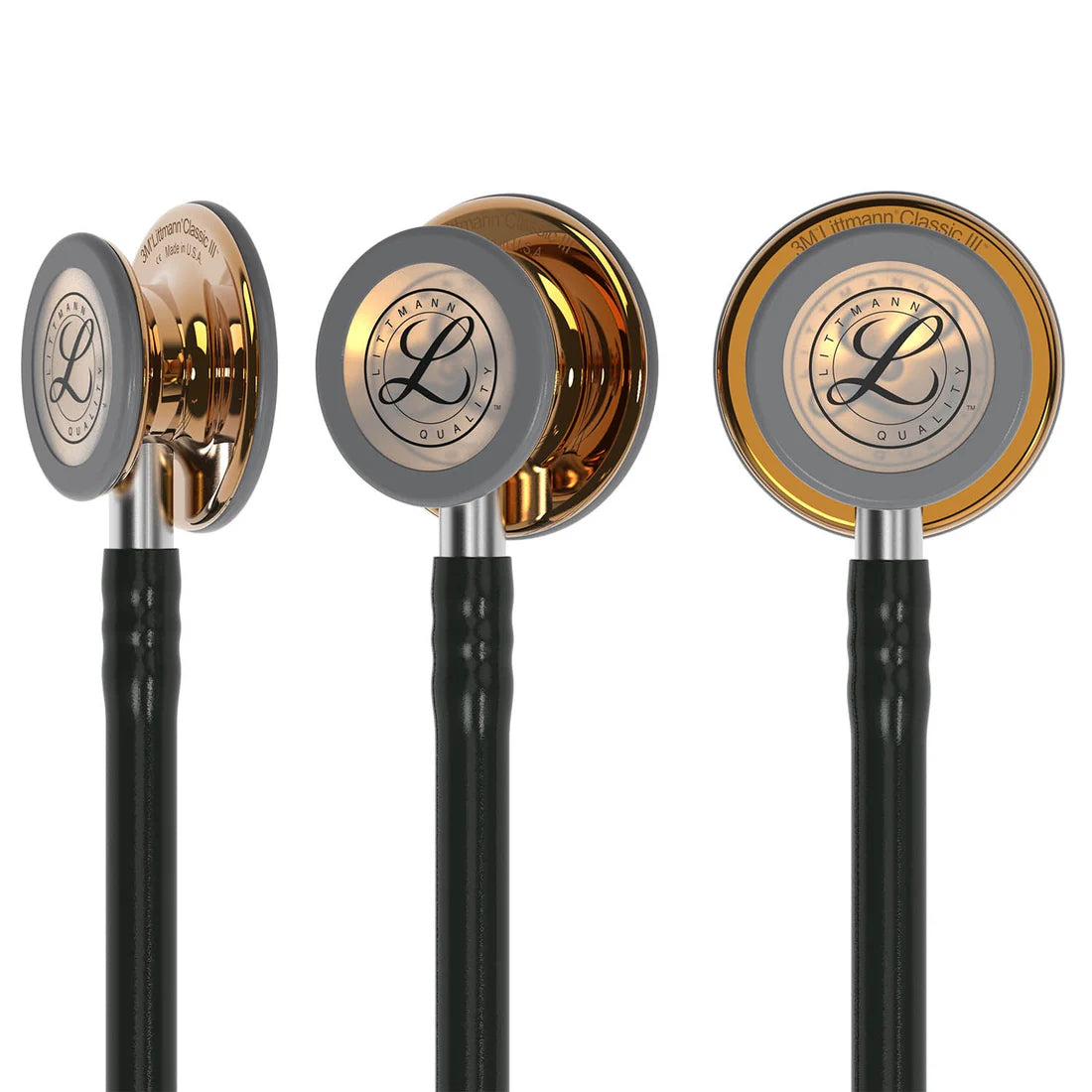 3M Littmann Classic III Monitoring Stethoscope