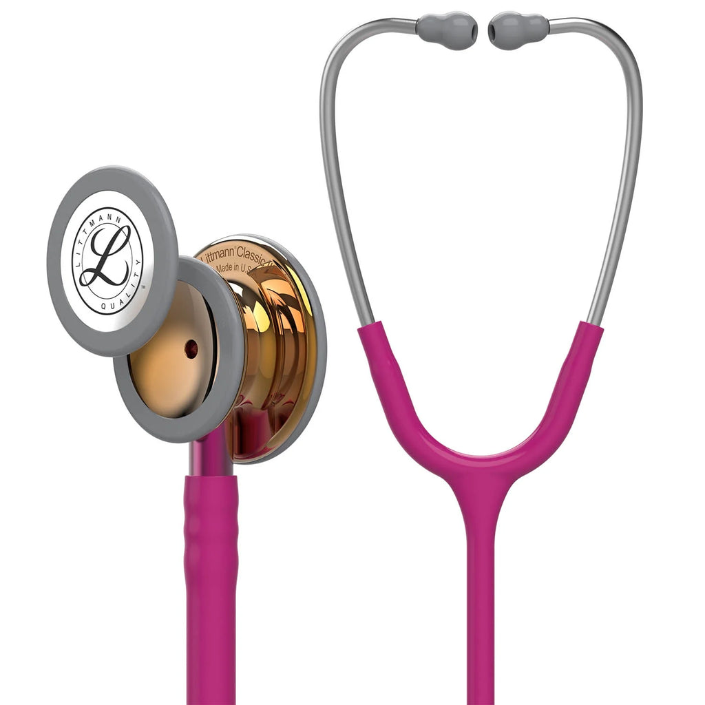 3M Littmann Classic III Monitoring Stethoscope
