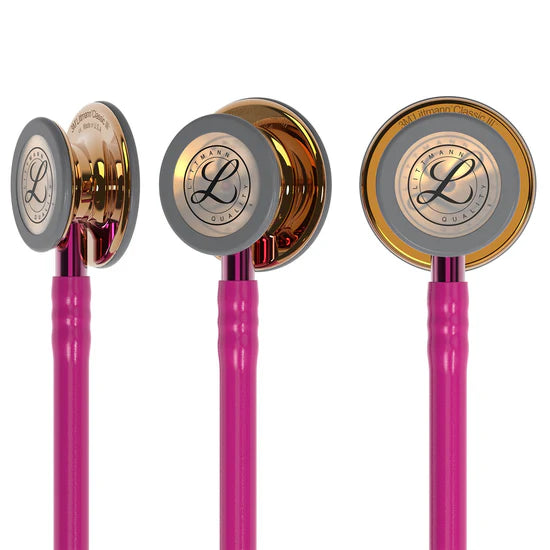 3M Littmann Classic III Monitoring Stethoscope