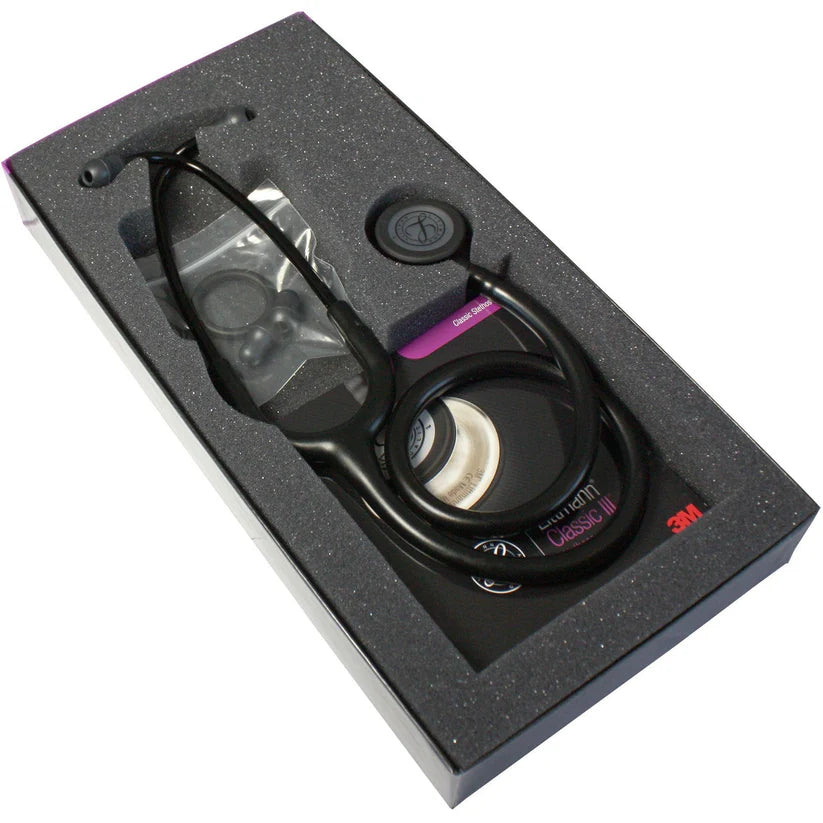 3M Littmann Classic III Monitoring Stethoscope