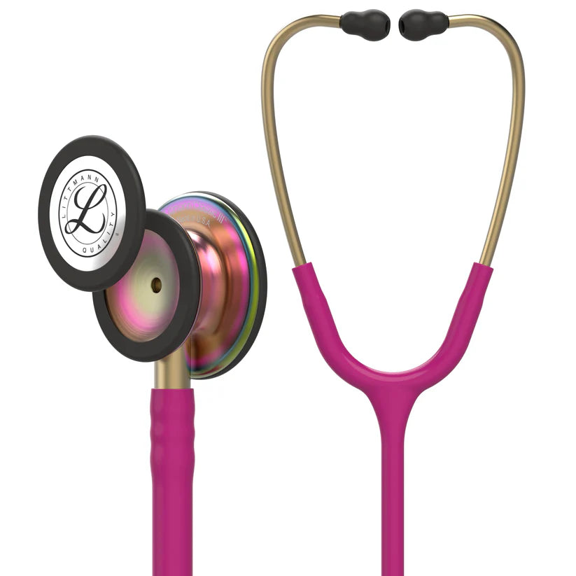 3M Littmann Classic III Monitoring Stethoscope