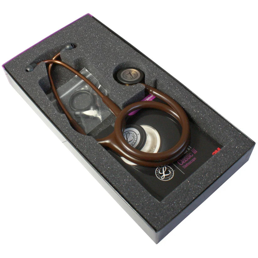 3M Littmann Classic III Monitoring Stethoscope