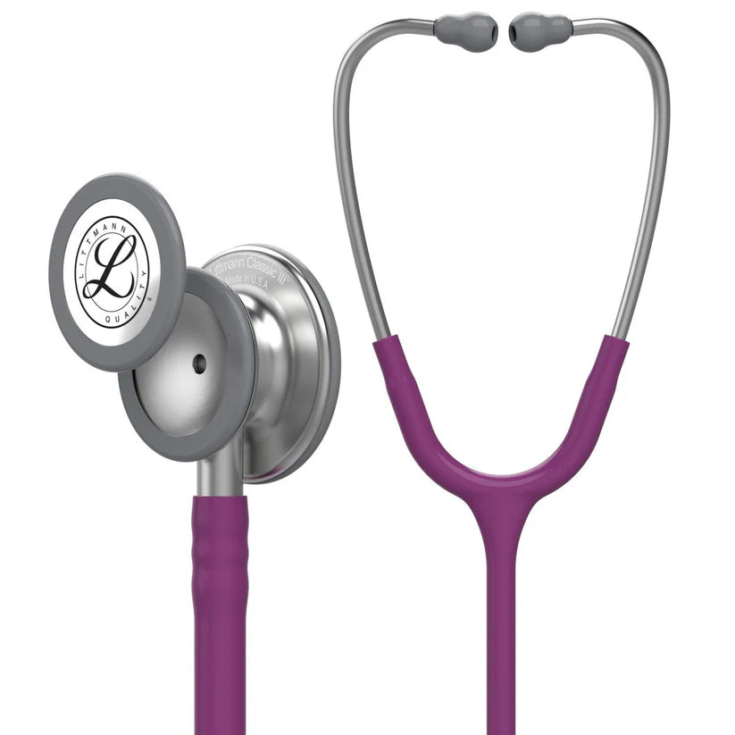 3M Littmann Classic III Monitoring Stethoscope