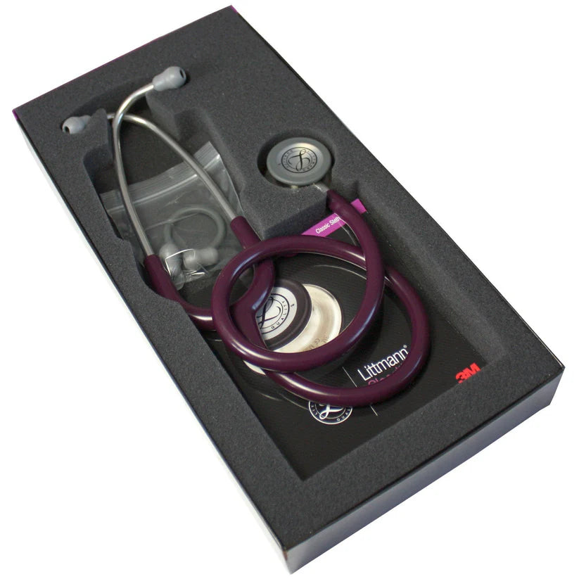 3M Littmann Classic III Monitoring Stethoscope