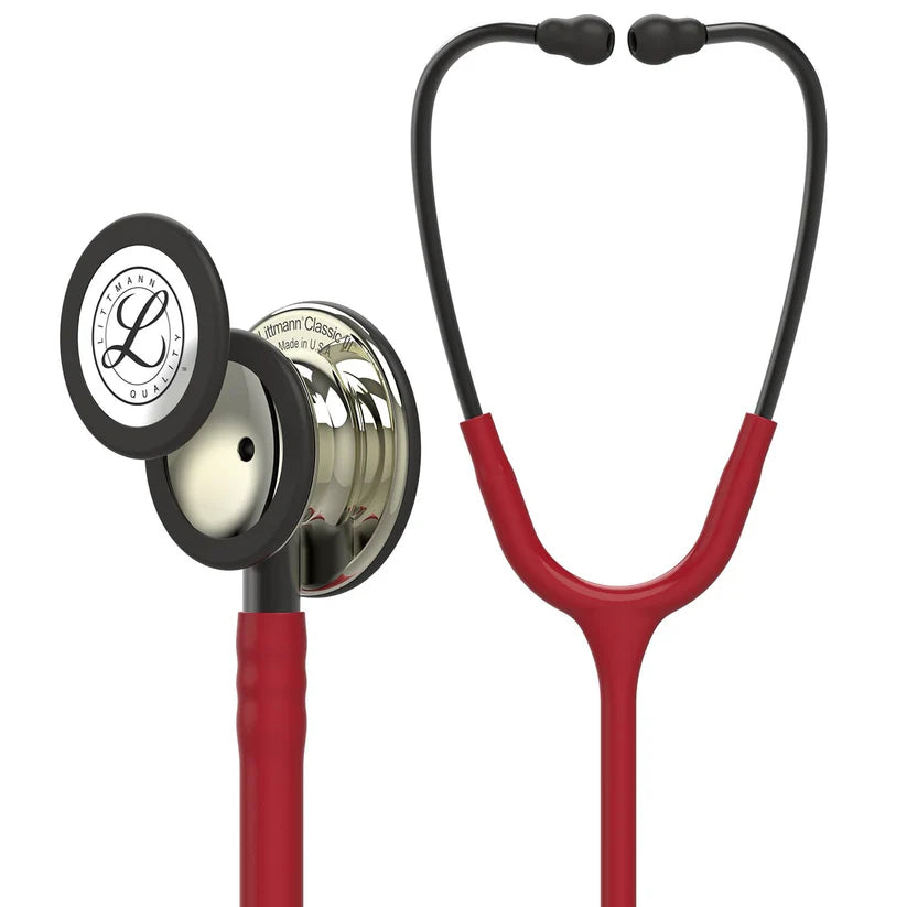 3M Littmann Classic III Monitoring Stethoscope