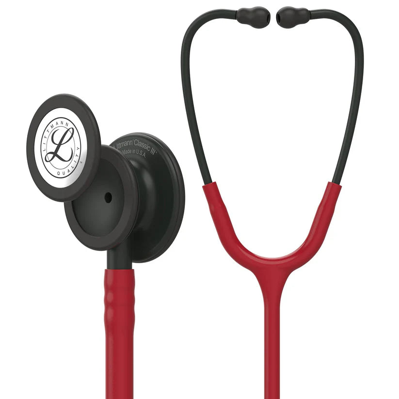 3M Littmann Classic III Monitoring Stethoscope