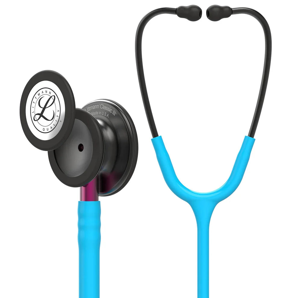 3M Littmann Classic III Monitoring Stethoscope