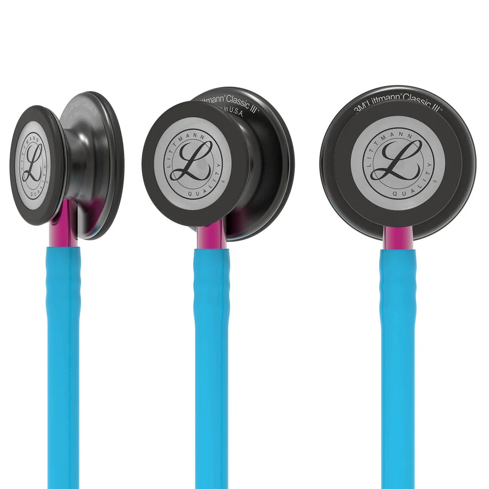 3M Littmann Classic III Monitoring Stethoscope