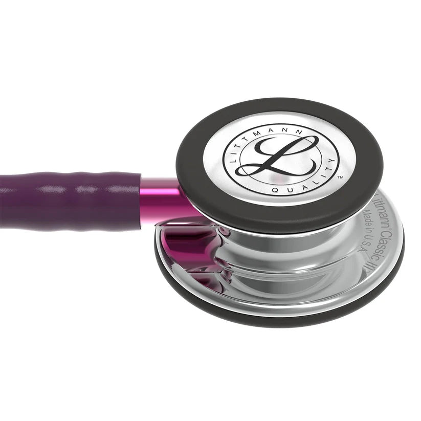 3M Littmann Classic III Monitoring Stethoscope
