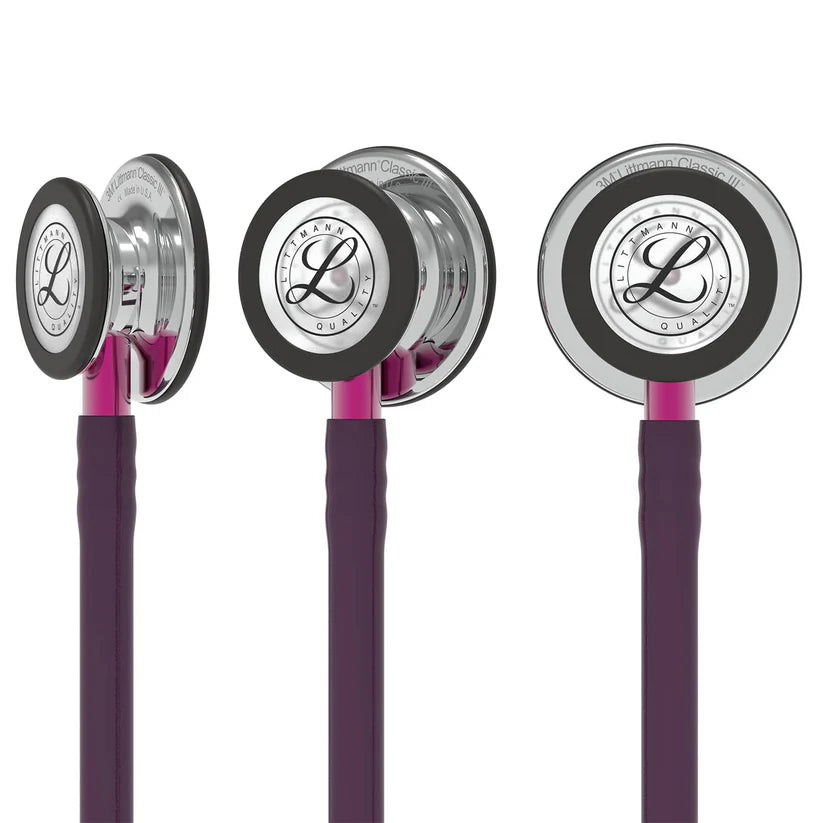3M Littmann Classic III Monitoring Stethoscope
