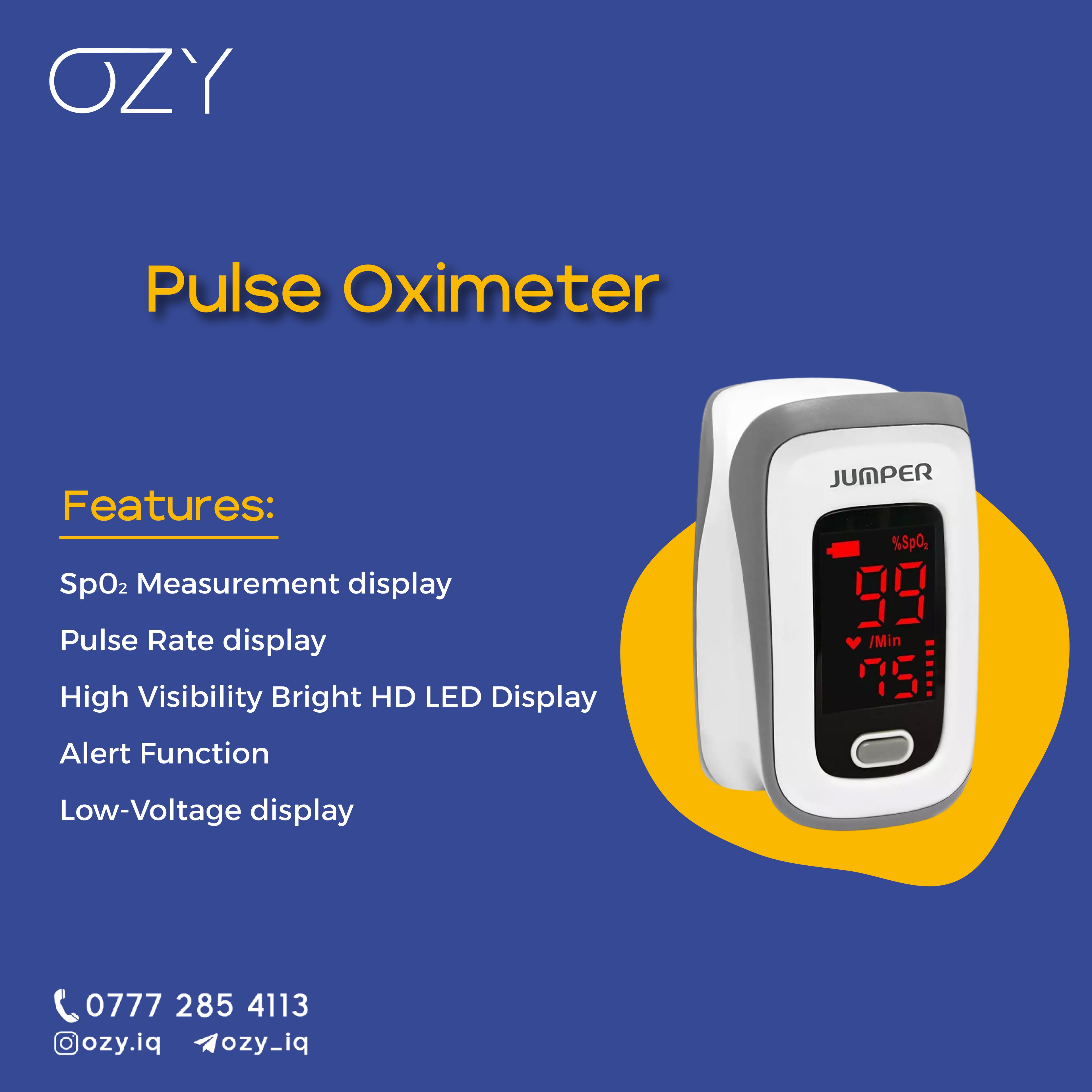 Oximeter
