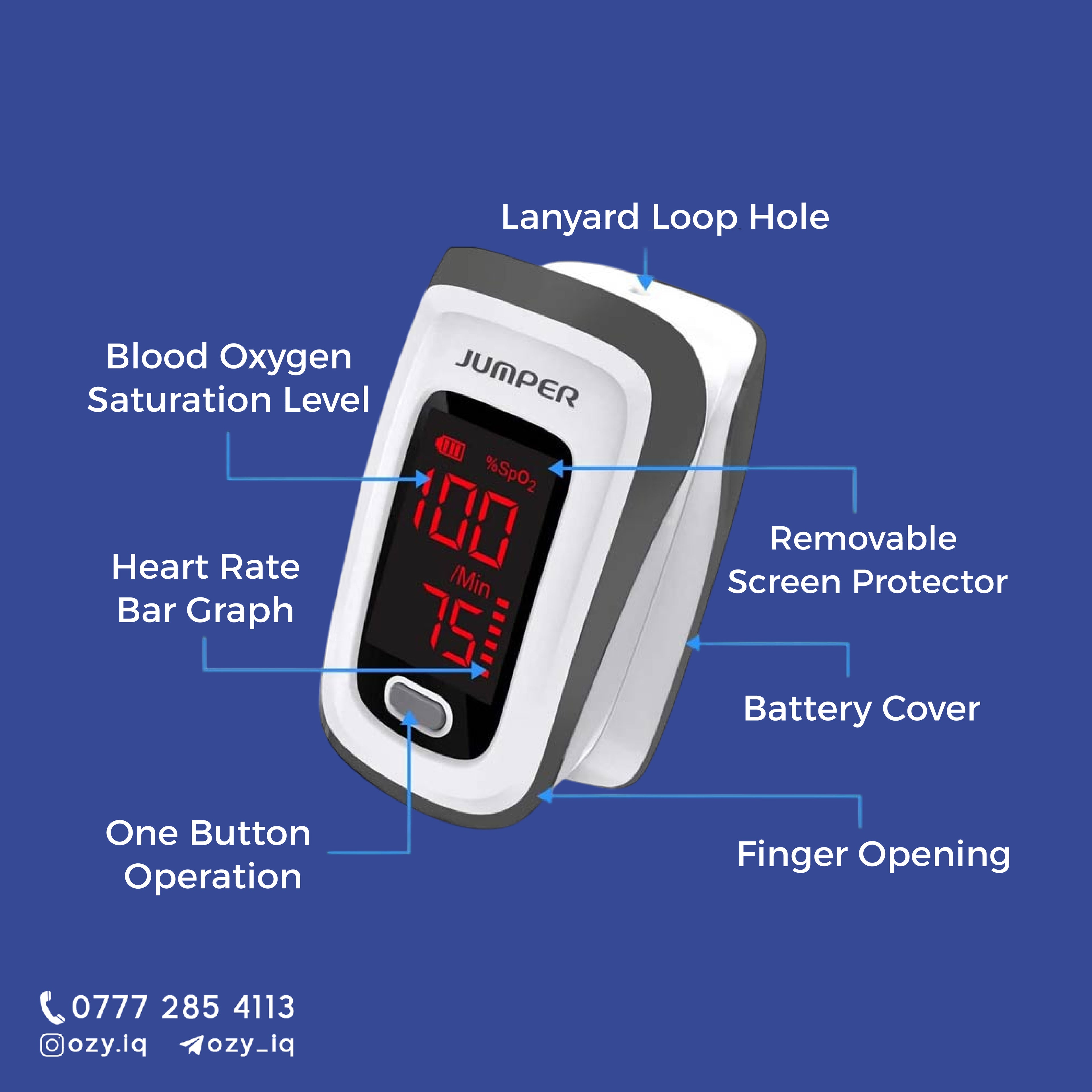 Oximeter