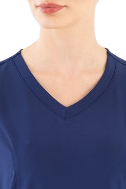 Women's Drop Collar Lui Comfy Master Scrubs