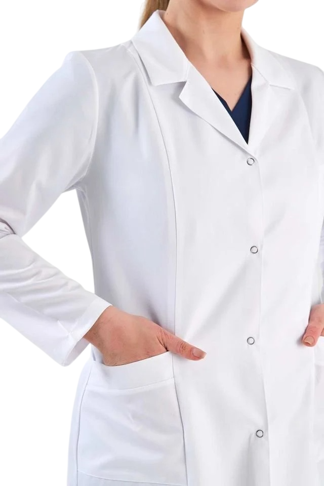 Womens' Owlet Lab Coat