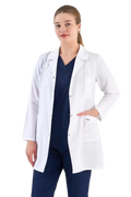 Womens' Owlet Lab Coat