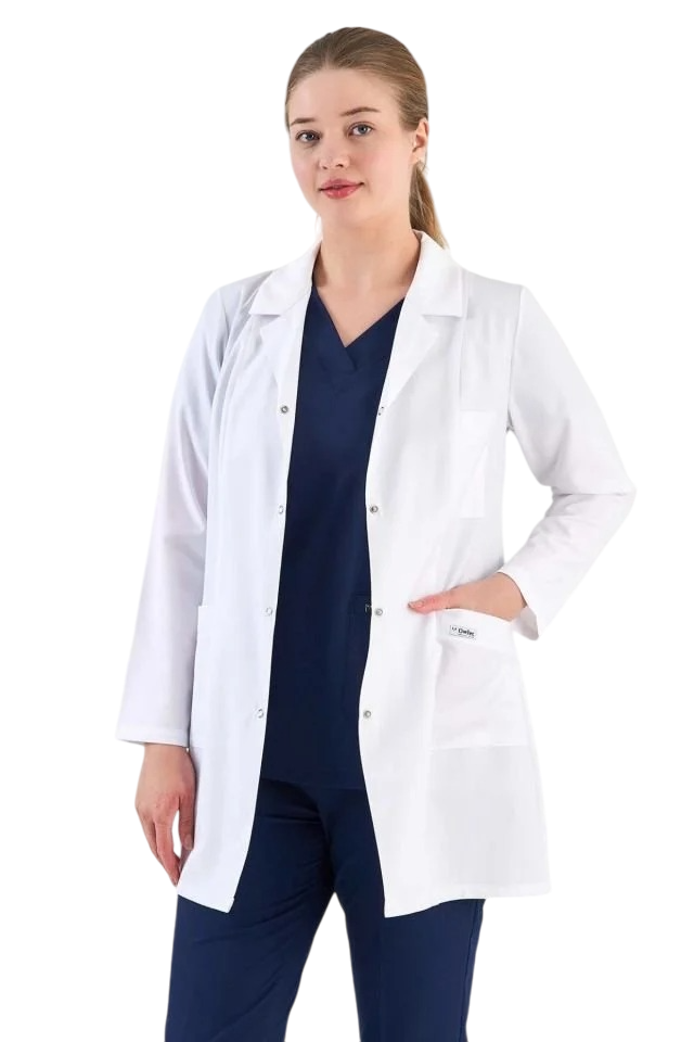 Womens' Owlet Lab Coat