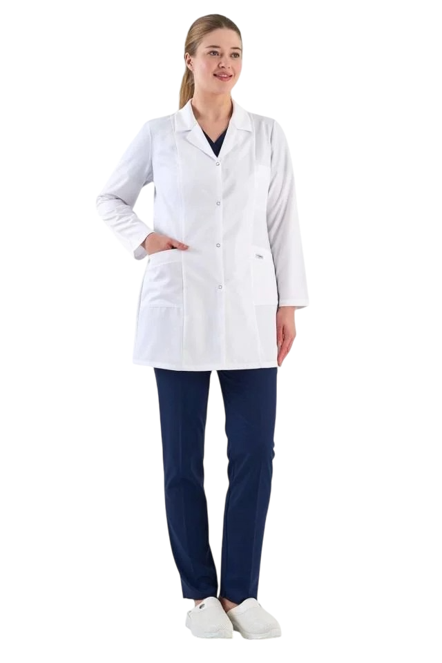 Womens' Owlet Lab Coat