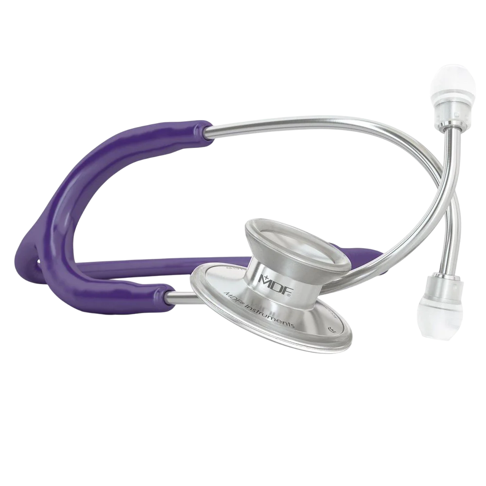 MDF Basic Dual Head Adult Stethoscope (MDF747)