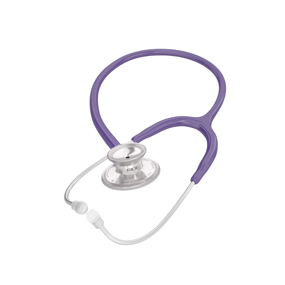 MDF Basic Dual Head Adult Stethoscope (MDF747)