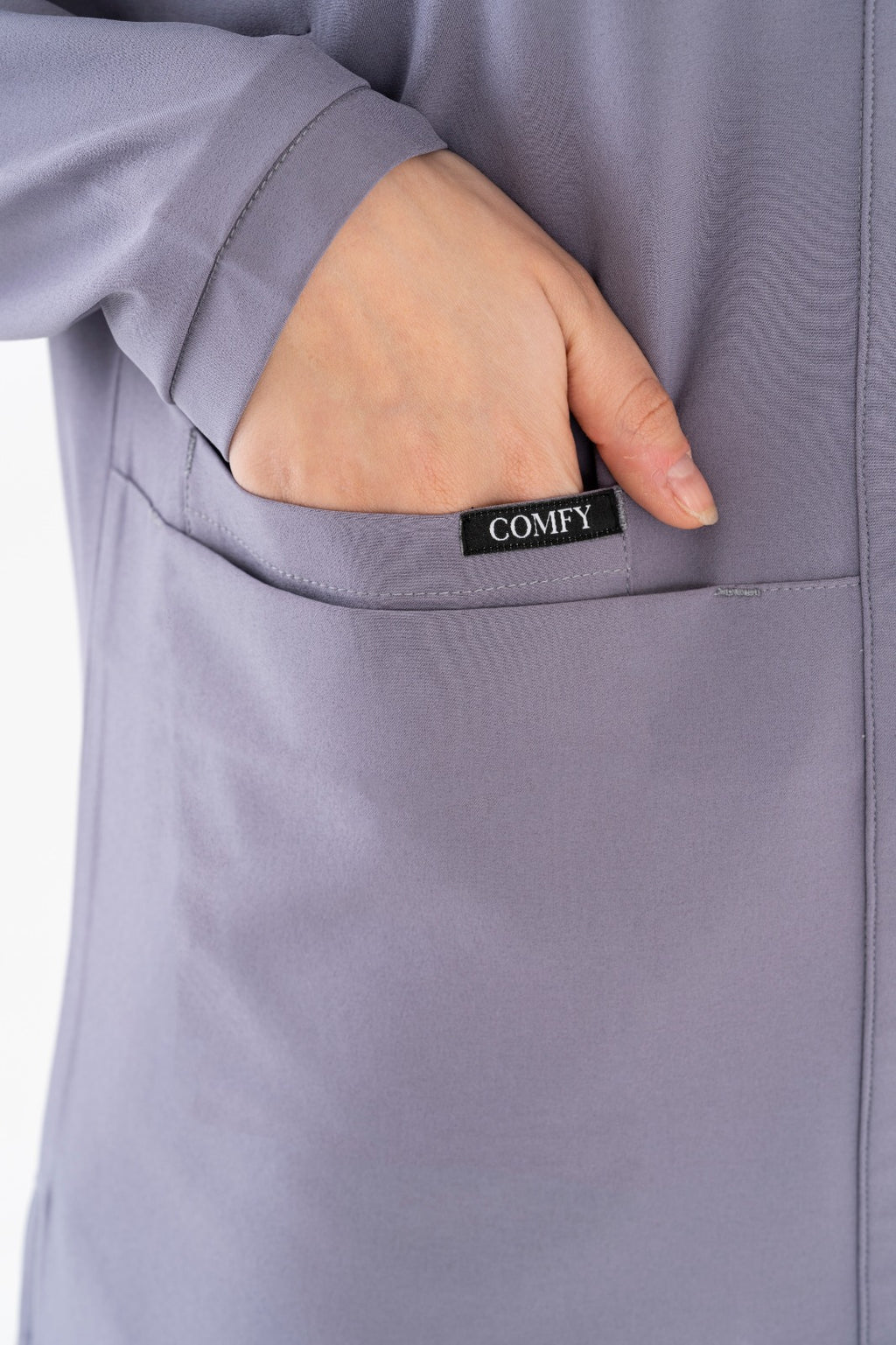 Womens' Hijab Comfy Master Scrubs