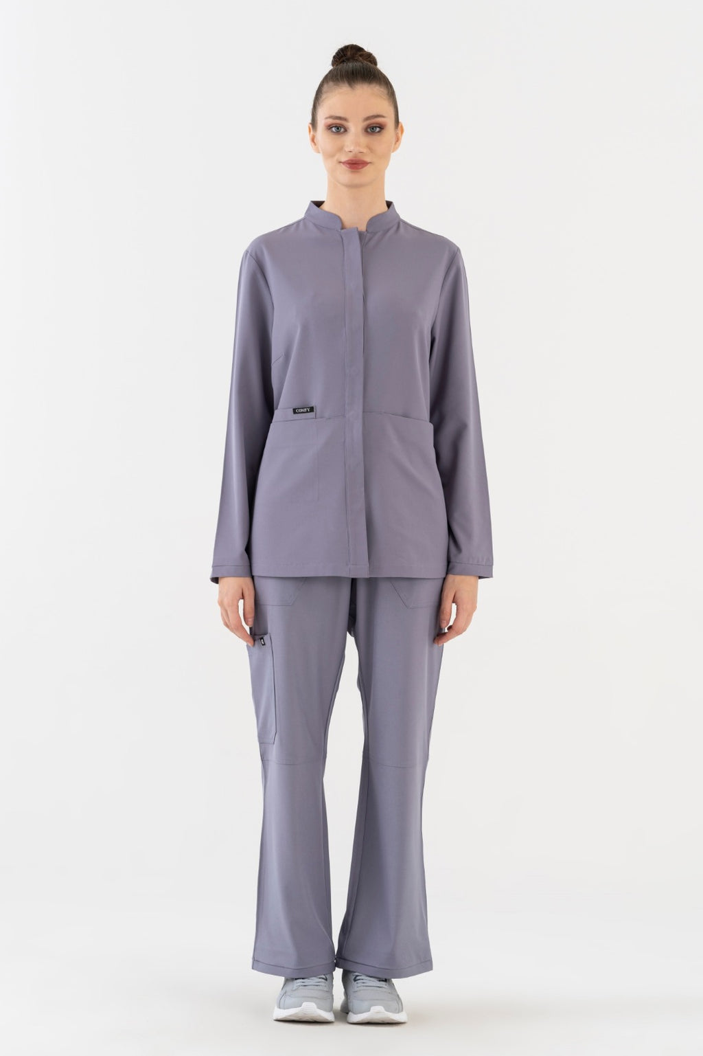 Womens' Hijab Comfy Master Scrubs