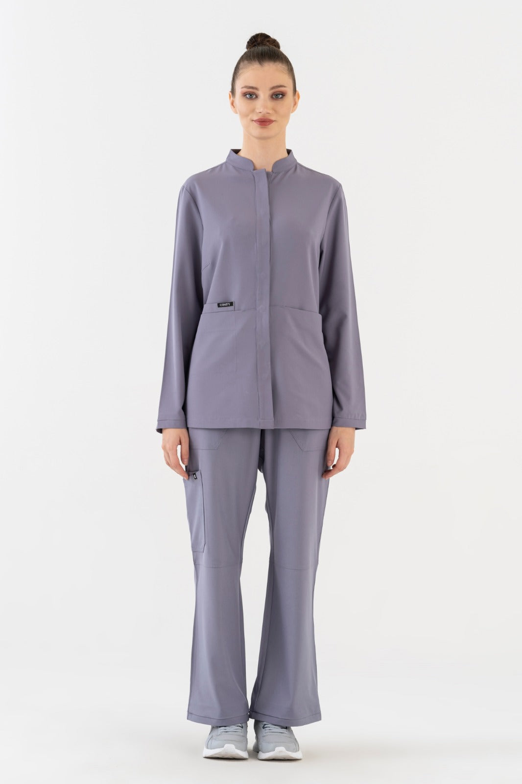 Womens' Hijab Comfy Master Scrubs