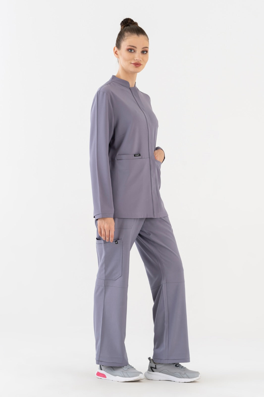 Womens' Hijab Comfy Master Scrubs
