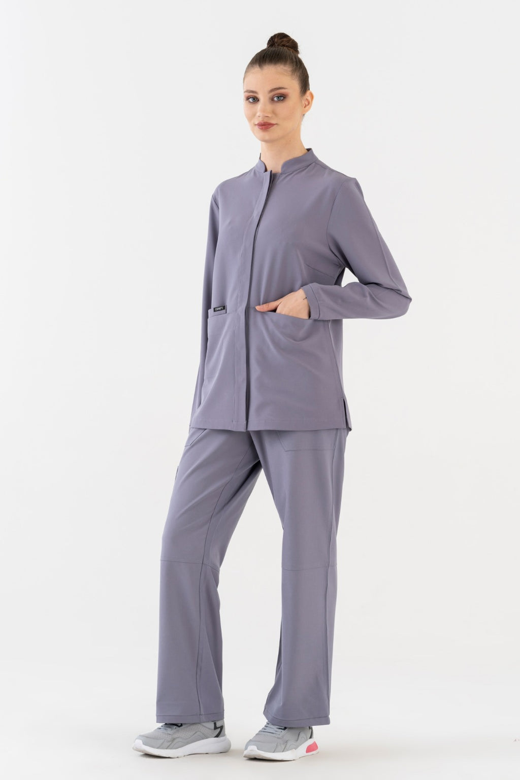 Womens' Hijab Comfy Master Scrubs