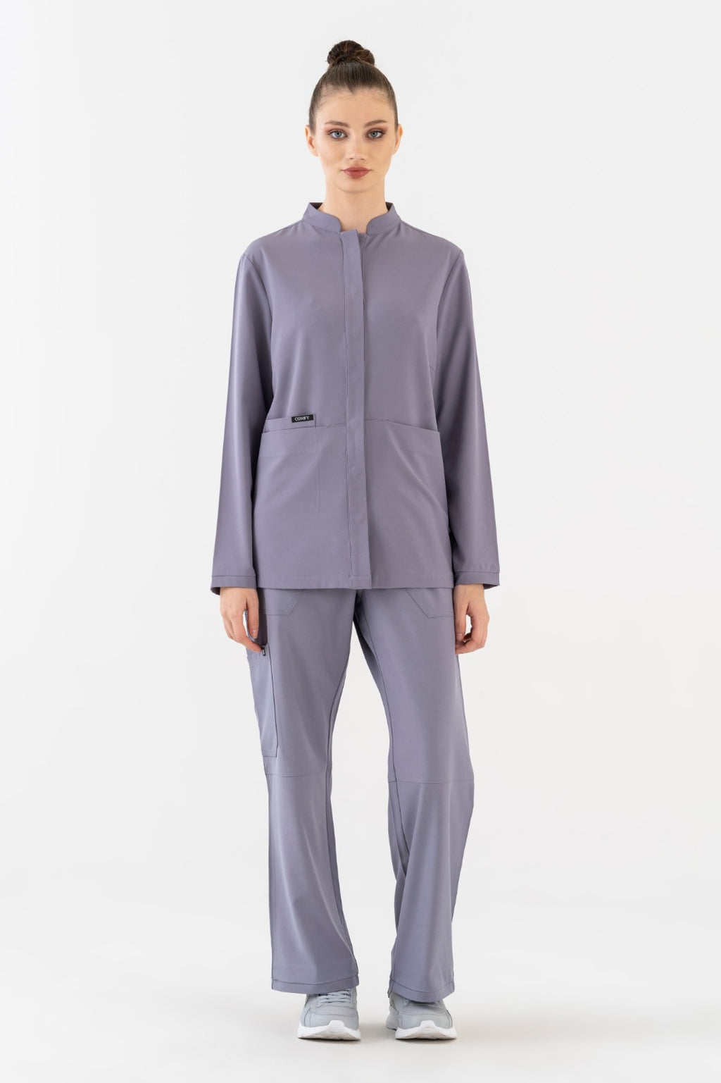 Womens' Hijab Comfy Master Scrubs