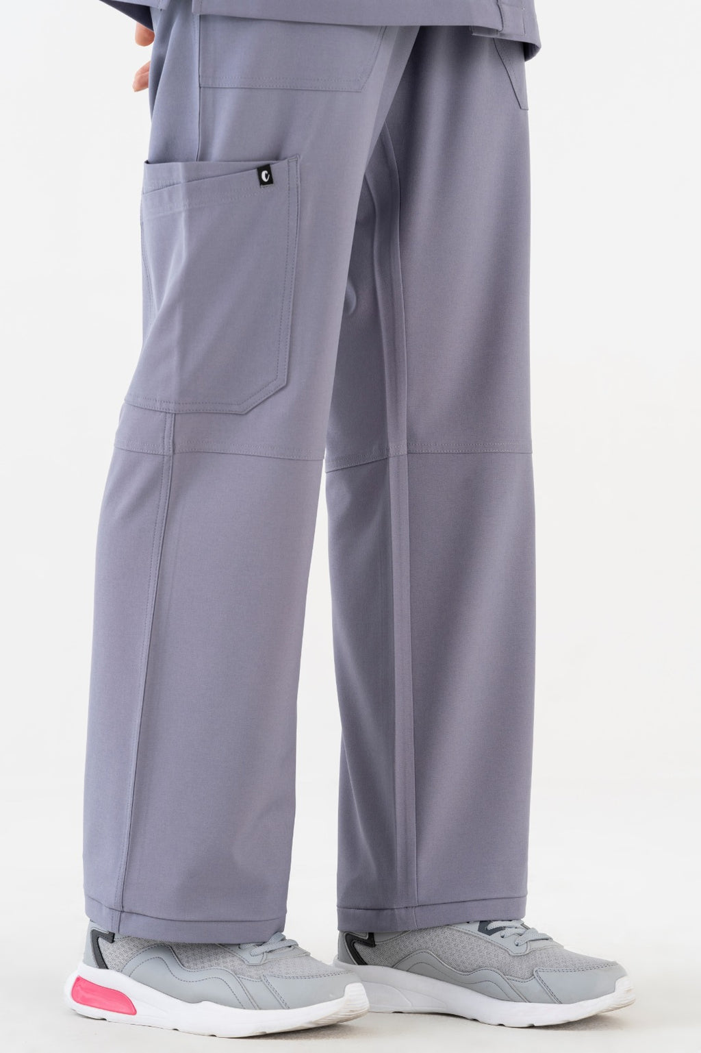 Womens' Hijab Comfy Master Scrubs