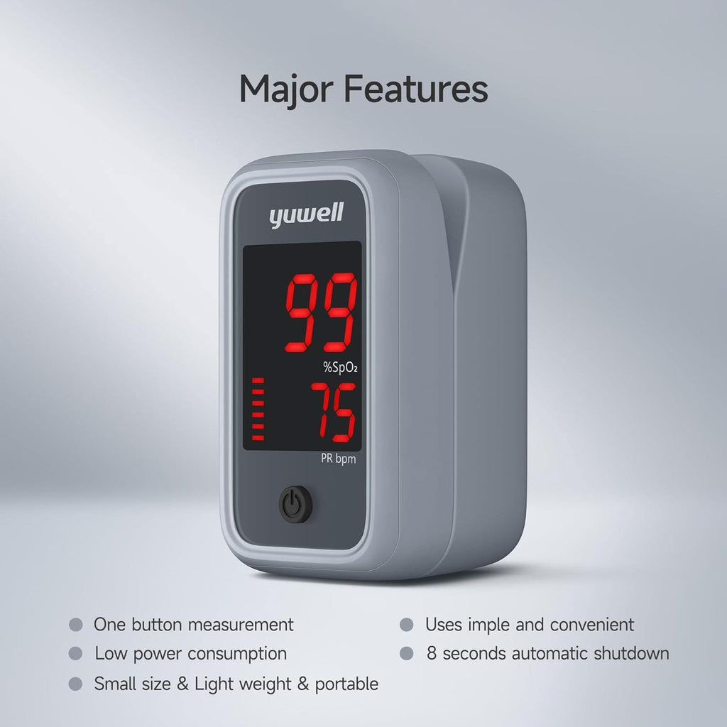 Yuwell Oximeter